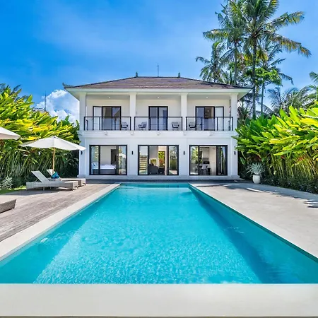 Royal Lotus Villa In Ubud